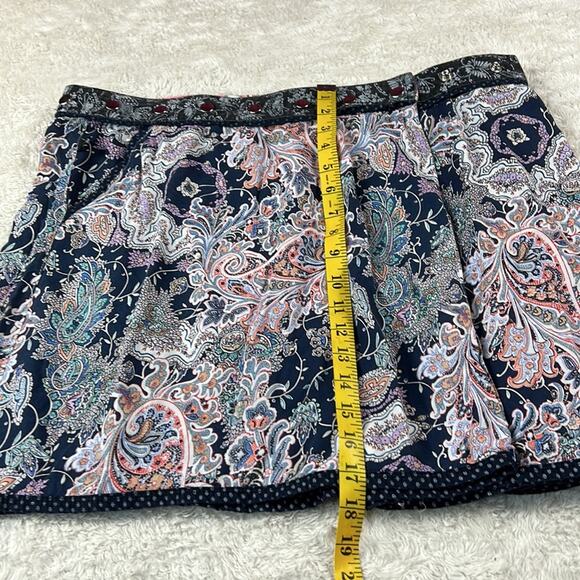 Arena Ibizia reversible snap wrap skirt, size small, medium, or large - Picture 6 of 7
